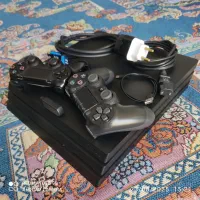 پلی استیشن 4 پرو 1 ترا  کپی خور