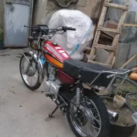 متور 125 شاتون کوتاه NMS|موتورسیکلت|بانه, |دیوار