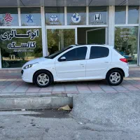 207مدل 99پانا بی رنگ|خودرو سواری و وانت|سنندج, |دیوار