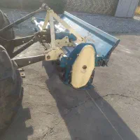 روتیواتور کشویی در حد نو48پر|ماشین‌آلات صنعتی|اشنویه, |دیوار