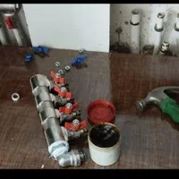 تعمیرسرویس نصب پمپ اب ابگرمکن لوله کشی|خدمات پیشه و مهارت|مشهد, الهیه|دیوار