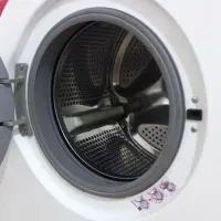 لباسشویی اسنوا گیربکسی ۷ کیلویی درب فضایی|ماشین لباسشویی و خشک‌کن لباس|قزوین, |دیوار