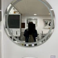 آینه بکلایت سرویس بهداشتی|لوازم حمام|یزد, |دیوار