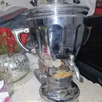 سماور نفتی عالی نسب