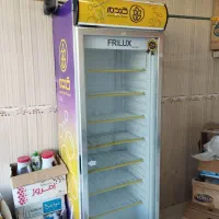 فریزیر ایستاده فروشگاهی