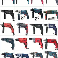 دریل سه نظام 13 چکشی ،گیربکسی|ابزارآلات|سبزوار, |دیوار