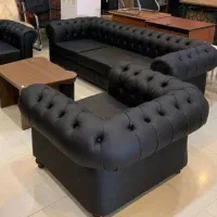 مبل چستر اداری|دفتر کار|تهران, صاحب الزمان|دیوار