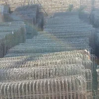 30 هزار قفس مرغ تخمگذار در حد نو زیر قیمت