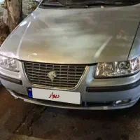 سمند مدل ۸۲ دوگانه|خودرو سواری و وانت|نظرآباد, رسالت|دیوار