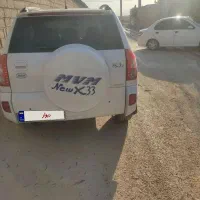 ام وی ام X33 مدل 93 سفید اتومات|خودرو سواری و وانت|مرودشت, رامجرد یک|دیوار