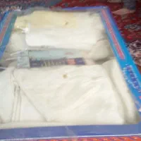 حوله سرپوش ۱۰تیکه عروس و داماد|سفره، حوله، دستمال آشپزخانه|قم, انسجام|دیوار