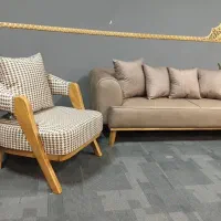 مبل راحتی|مبلمان خانگی و میز عسلی|چابهار, |دیوار