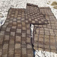 چادر سیاه عشایری یا همون دوار|کوهنوردی و کمپینگ|بروجرد, |دیوار