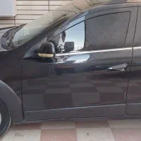فروش اچ سی کراس استثنایی بدون رنگ مدل ۹۶|خودرو سواری و وانت|اصفهان, شهرک زاینده رود|دیوار