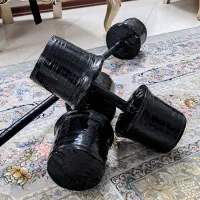 دمبل و هالتر بتنی|تجهیزات ورزشی|مشهد, هدایت|دیوار