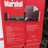 دی وی دی مارشال سونی ال جی|پخش‌کننده DVD و ویدیو|تهران, فردوسی|دیوار