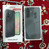 گوشی سامسونگa56 درحداک