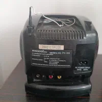 تلویزیون کوچیک آنیکو|کلکسیون اشیاء عتیقه|صدرا-فارس, فاز ۱|دیوار