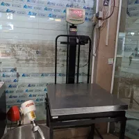 ترازو،، پرده هوا ، باسکول|فروشگاه و مغازه|مشهد, ایثار|دیوار