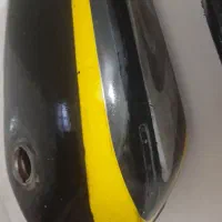 لوازم موتور باک جاپایی گلگیر جلو قاب بغل و فرمان