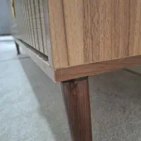 آینه و کنسول ام دی اف|بوفه، ویترین، کنسول|اسلامشهر, مطهری|دیوار