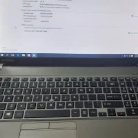 لپ تاپ توشیبا ۱۵ اینچ