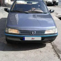 پژو۹۳ دوگانه کارخونه|خودرو سواری و وانت|خوی, |دیوار