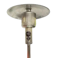 هیتر بخاری قارچی شهری و کپسولی|بخاری، هیتر، شومینه|یزد, |دیوار