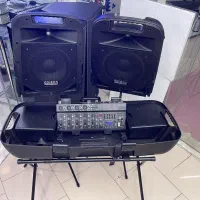 باند چمدانی یا صندوقی|سیستم صوتی خانگی|شیراز, سینما سعدی|دیوار