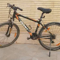 دوچرخه جاینت سایز ۲۶ سالم  درجه یک اقساطی|دوچرخه، اسکیت، اسکوتر|اصفهان, ملکشهر|دیوار