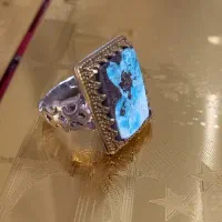 انگشترها قیمت قدیم شوکه ‌میشی|جواهرات|زارچ, |دیوار