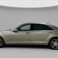 بنز اس ۳۵۰ ۲۰۱۰ بسیار تمیز|خودرو سواری و وانت|مشهد, کوه سنگی|دیوار