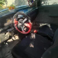 ماشین هاشپک سال ۸۲ تمیز بیمه یکسال با سیستم صوتی|خودرو سواری و وانت|نور, |دیوار