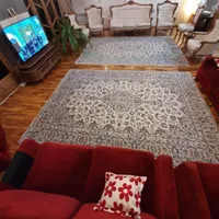 فرش اردکان جفت ۹ متری