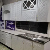 /کابینت آشپزخانه جادار .کد ۱۳۱۶