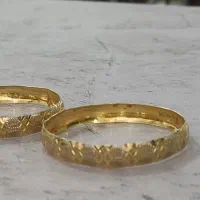 فروش النگو. طلا بچه گانه واسه سرمایه گذاری