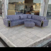 مبل ال مینمال|مبلمان خانگی و میز عسلی|مشکین‌دشت, |دیوار