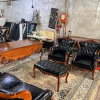 مبلمان اداری فندقی میز ۱۸۰ مبلمان کنفرانسی|مبلمان اداری|تهران, شهرک شریفی|دیوار