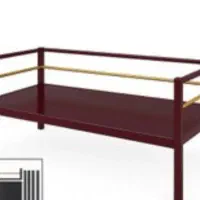 وسایل قهوه خانه تخت و قلیون وفن ومنقل وپشتی