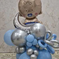 انجام خدمات بادکنک ارایی باهربوجه ومدلی قابل سفارش|خدمات پذیرایی، مراسم|مشهد, امیریه|دیوار