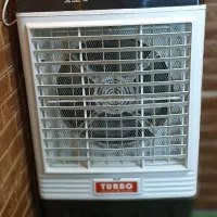 کولر آبی پرتابل سلولزی 34000 توربو