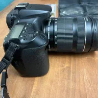 دوربین کانن کنون canon 6D mark i مارک یک|دوربین عکاسی و فیلم‌برداری|تهران, حکمت|دیوار