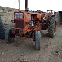 تراکتور رومانی مدل 62