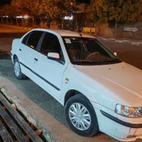 ماشین سمند مدل 1400|خودرو سواری و وانت|جوین, |دیوار