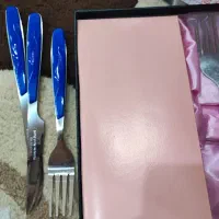 چاقو چنگال میوه خوری نونو|ظروف سرو و پذیرایی|تهران, سلیمانی|دیوار