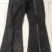 دوتا شلوار طرح لی درحدنو سایز ۴۰و۴۲