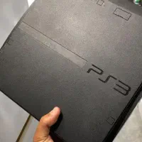 خریدار و فروش ps3 پلی استیشن 3 حتی بدون کارتون
