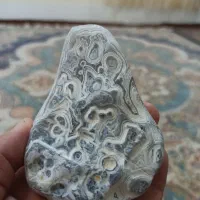 سنگ عقیق سلیمانی...کلکسیونی