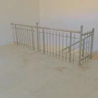 نرده استیل وحفاظ جان پناه|خدمات پیشه و مهارت|شیراز, عادل آباد|دیوار