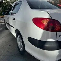 پژو 206 SD V8، مدل ۱۳۹۵|خودرو سواری و وانت|همدان, |دیوار